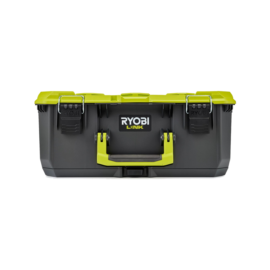 Ryobi Link Toolbox - Modular Storage Solution - 438mm x 235mm x 578mm - Durable - SuperSaverAU - view 1