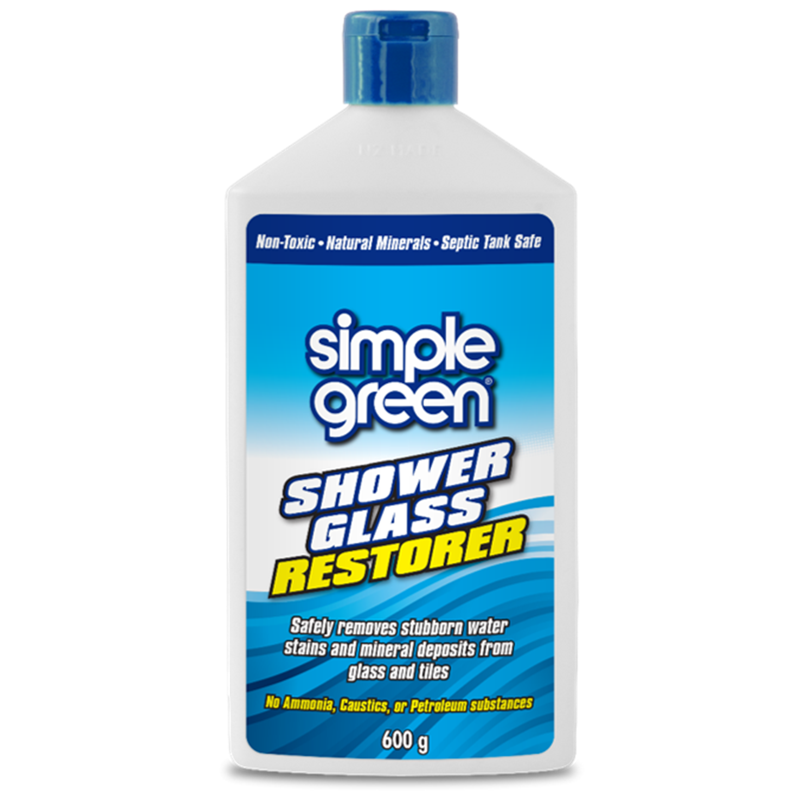 Simple Green 600g Shower Glass Restorer - SuperSaverAU - view 1