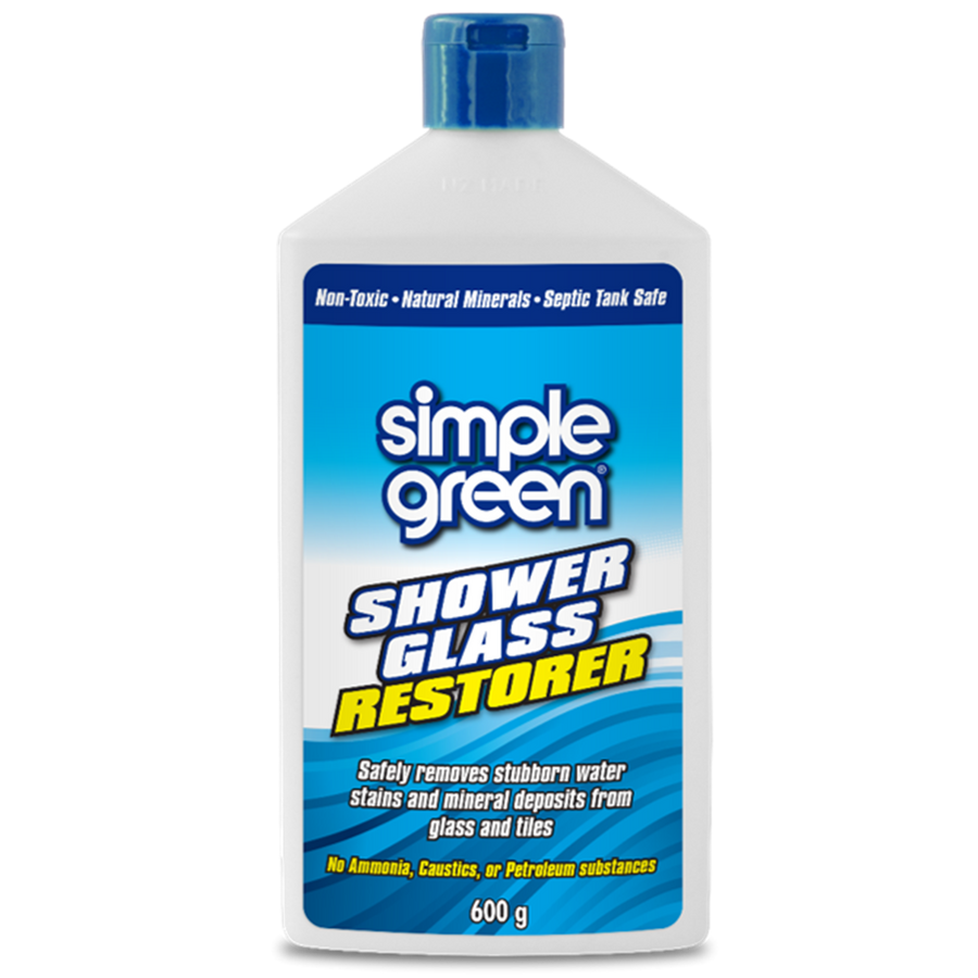 Simple Green 600g Shower Glass Restorer - SuperSaverAU - view 1