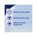 Cuddly Fabric Conditioner Sunshine Fresh - 5L Bulk Pack - Softens & Reduces Static - SuperSaverAU - view 3
