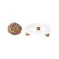 Kokedama Kit - 150mm - Ceramic - Unique Plant Display - SuperSaverAU - view 1