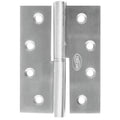 Austyle 100 x 75 x 2.5mm 304 Stainless Steel Lift Off Hinge Left Handed