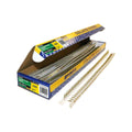 Bremick Collated Screws - 6g x 25mm - Zinc Yellow - 1000 Pack - Coarse Thread - SuperSaverAU - view 1