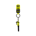 Ryobi Mini S Leaf Blower Keyring - 22mm x 113mm - 100% Recycled Plastics - SuperSaverAU - view 1