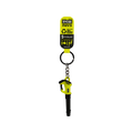 Ryobi MINI's Leaf Blower Keyring, Collectible Recycled Plastic Replica