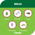 Yates 50ml Advanced Garden Insect Killer Liquid Concentrate