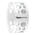 Kango 102mm Hole Shot Carbide Teeth Hole Saw - Multi-Material Cutting - SuperSaverAU - view 1