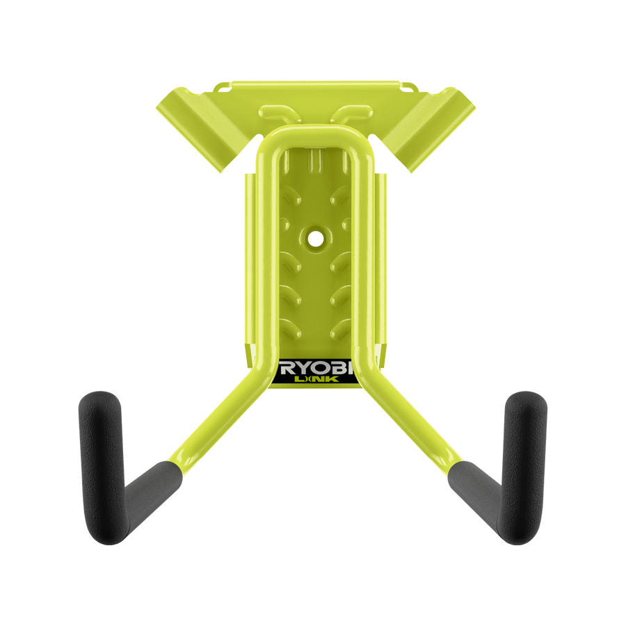Ryobi Link Large Standard Hook - Steel - 100mm x 130mm x 210mm - 22.6kg Capacity - SuperSaverAU - view 1
