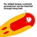 Crescent 1000V Insulated Screwdriver Set - 2 Piece
