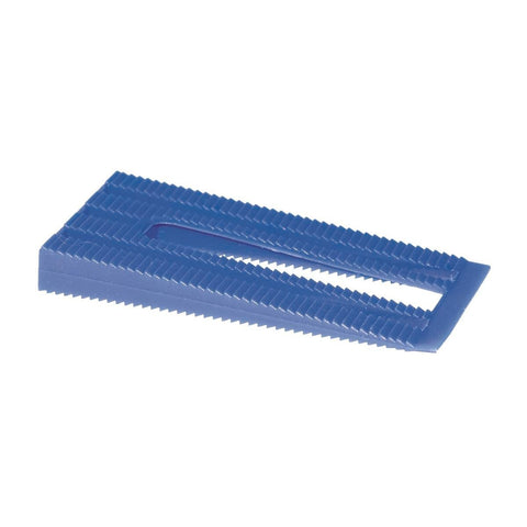 Delf Builders Wedge - 10mm - Polypropylene - Non-Slip - 35 Pack - SuperSaverAU - view 1