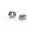 Zenith M10 Hex Nuts - Stainless Steel 304 Grade - 40 Pack - Durable - SuperSaverAU - view 2