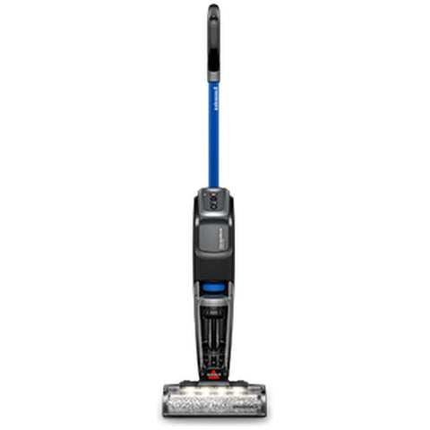 Bissell CrossWave OmniFind wet and dry vacuum - cordless, FurFinder headlights, Black / Blue - 4007F