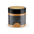 Porter S Paints 100ml Metallic Rose Gold Furniture Paint - Water-Based - Easy Clean - SuperSaverAU - view 1