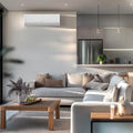 Rinnai TX Series 2.5kW Split System Air Conditioner - Wi-Fi and Voice Control, Turbo Mode - HSNRTX25