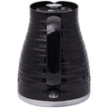 Westinghouse Kettle and Toaster Pack - 1.7L Rapid Boil Kettle, 4 Slice Toaster, Black Silver - WHKTPK14K