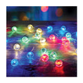 Lytworx 30 Multicolour Battery Copper Wire Ball Lights