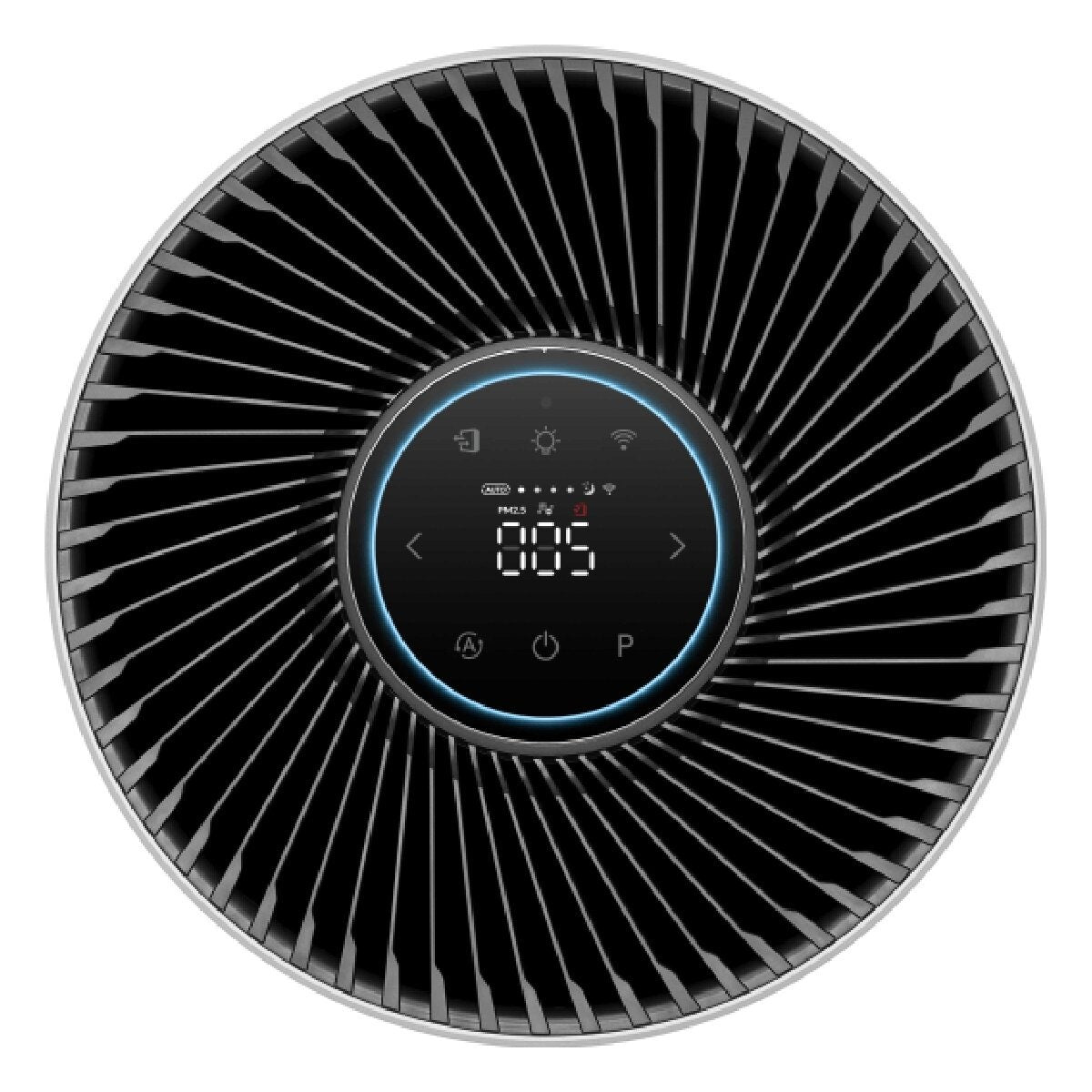 Winix Zero Plus 360 5-Stage Air Purifier - Silver, Plasmawave, HEPA Filter - WXAP800S