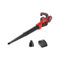 Ozito PXC 18V Cordless Universal Blower 4.0Ah Kit, Variable Speed PXBUVK-4025