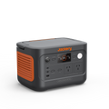 Jackery 600w Black 600 Plus Portable Power Station - 800W Output - 632Wh Capacity - Smart App Control - SuperSaverAU - view 2