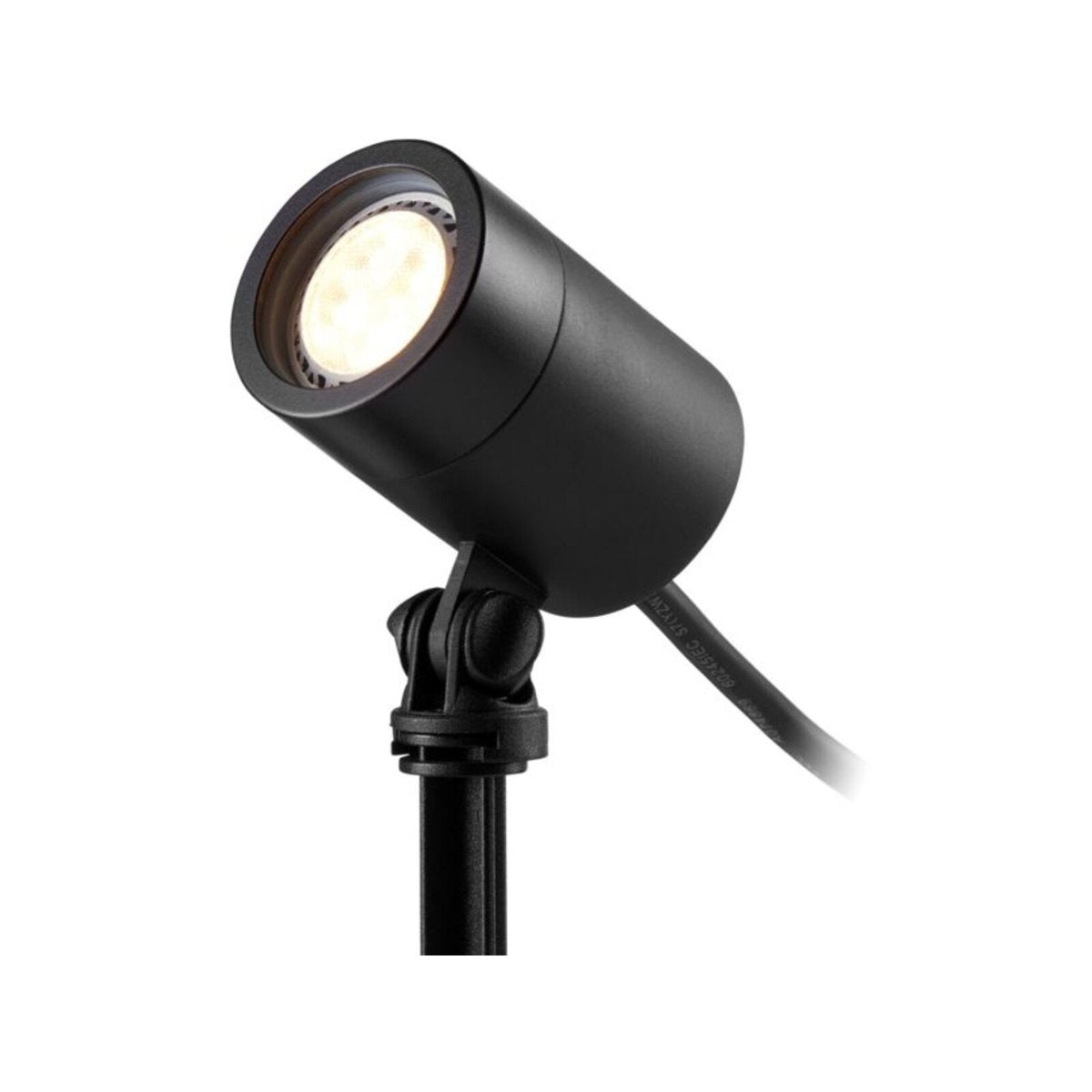 Elluminate Bluetooth Spotlight Garden Kit 4 Pack - 5mm x 10mm x 6mm - Black - SuperSaverAU - view 2