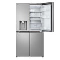 LG 637L French Door Fridge - Ice and Water, Stainless Steel, Inverter Linear Compressor - GF-L700PL