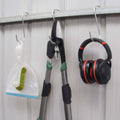 Taskmaster Steel S Hook - 180 x 100 x 6mm - 4 Pack - Garage Storage - SuperSaverAU - view 4