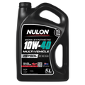 Nulon Semi Synthetic Engine Oil - 10W-40 - 5L - Multi Vehicle - High Performance - SuperSaverAU - view 1