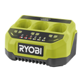 Ryobi USB Lithium 3 Port Charger - 3A - Compact - Fast Charging - RC43P - SuperSaverAU - view 1