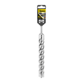 Kango SDS Plus Drill Bit 25mm x 250mm Steel Low Vibration Performance - SuperSaverAU - view 1