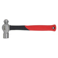 Trojan 24oz Fibreglass Ball Pein Hammer - 680g - Durable & Ergonomic - SuperSaverAU - view 1