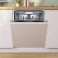 Bosch 60cm Series 8 Fully Integrated Dishwasher - 15 Place Settings, PerfectDry, Home Connect - SMT8ZC801A