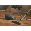 Miele SBB 400-3 Parquet Twister XL vacuum floorbrush - black, 2 year warranty - 07101160