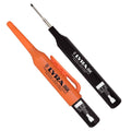 Lyra Black Deep Hole Permanent Construction Marker - 1mm Tip - 35mm Stainless Steel Tip - SuperSaverAU - view 1