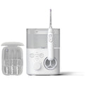 Philips Sonicare Power Flosser 7000 - QuadStream Nozzle, Pulse Wave, Whisper-Quiet Design - HX3911-42