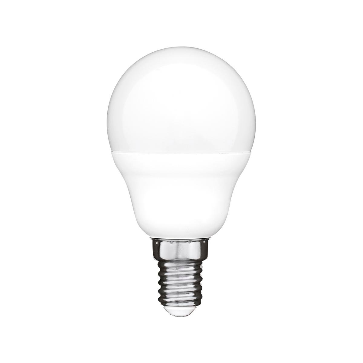 Arlec E14 LED Globe - 5.5W - 470lm - RGB Colour Changing - Smart Home - SuperSaverAU - view 1
