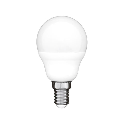 Arlec E14 LED Globe - 5.5W - 470lm - RGB Colour Changing - Smart Home - SuperSaverAU - view 1