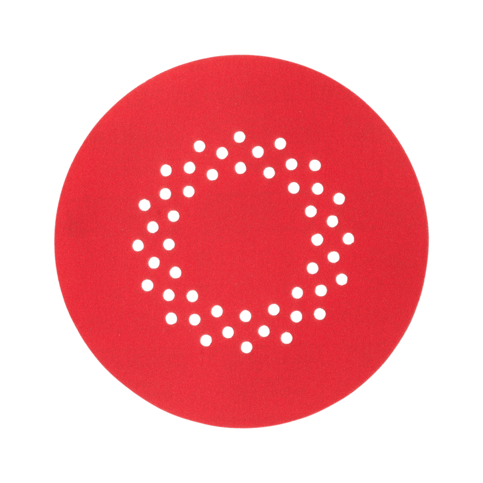 Diablo 125mm 40 Grit Hook & Loop Random Orbital Sanding Discs - 50 Pack