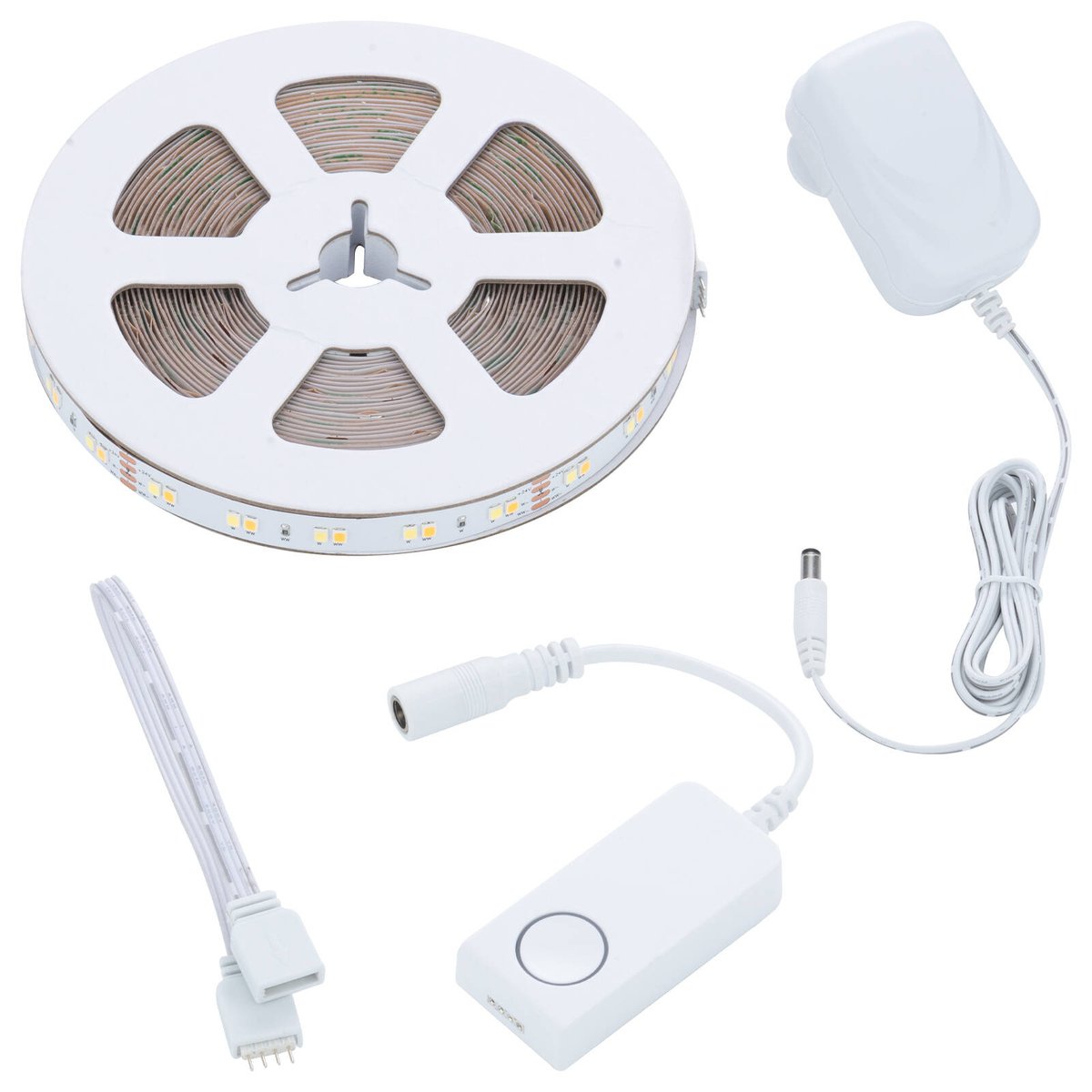 Arlec 10m Smart CCT Strip Light - 2000 Lumens - Adjustable Brightness - SuperSaverAU - view 2