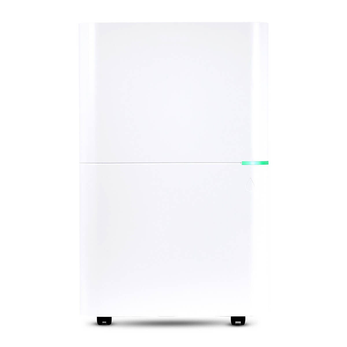 Ausclimate Medium 20L Smart Dehumidifier - White, Rotary Compressor, Weekly Scheduler - ACD220