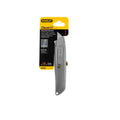 Stanley Retractable Trimming Knife - Metal Body, Three-Position Blade