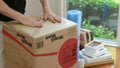 Wrap & Move Tape Dispenser - Packing Tape - 48mm x 50m - Ergonomic Design - SuperSaverAU - view 5