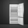 Fisher & Paykel Series 5 515L Bottom Mount Fridge - Stainless Steel, 6 Star, Reversible Door - RF505BRNX1