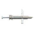 Ramset ToggleMate Plasterboard Toggle Anchor Zinc Alloy - 50 Pack
