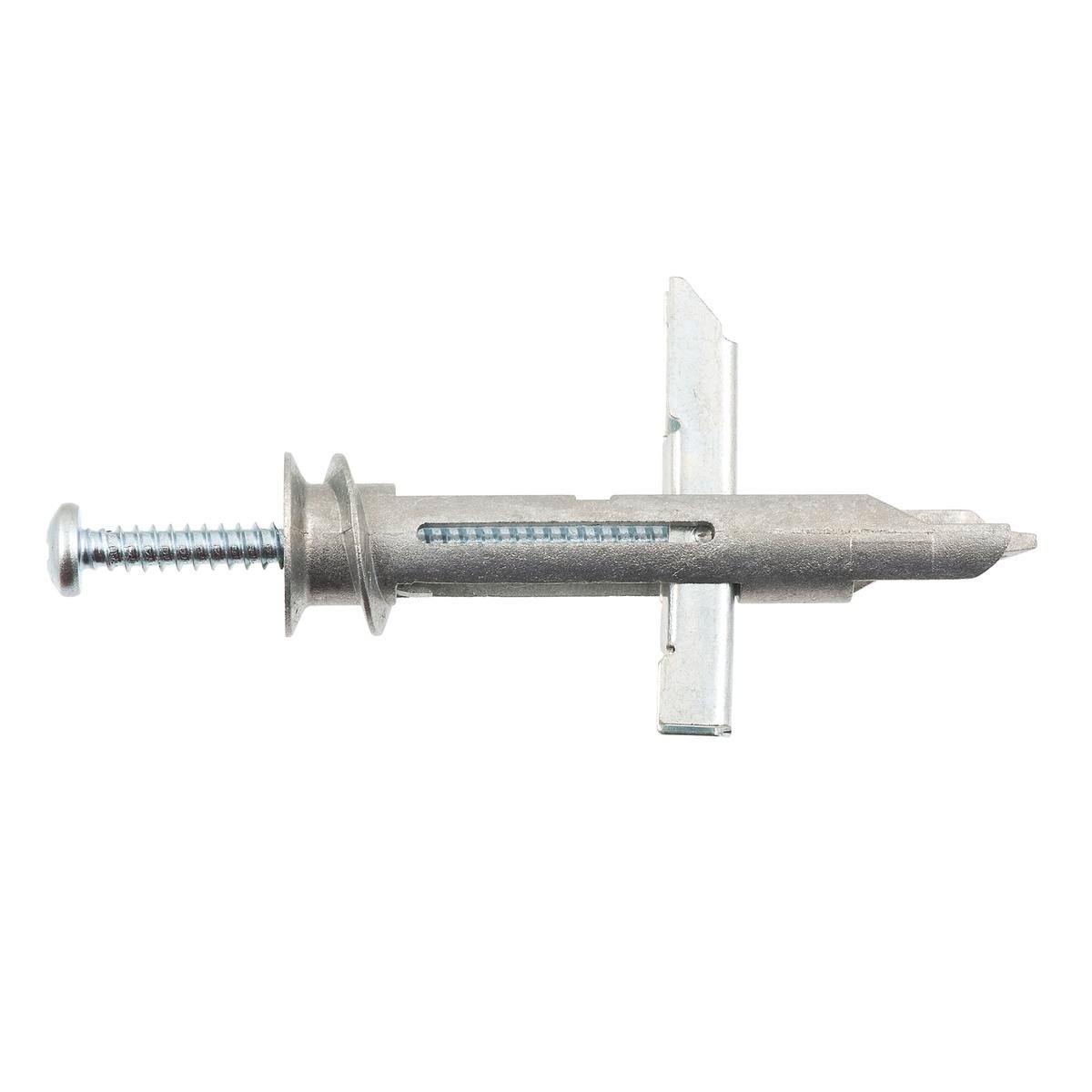 Ramset Plasterboard Togglemate 50 Pack - Heavy Duty Anchor - Zinc Alloy - Vibration Resistant - SuperSaverAU - view 1