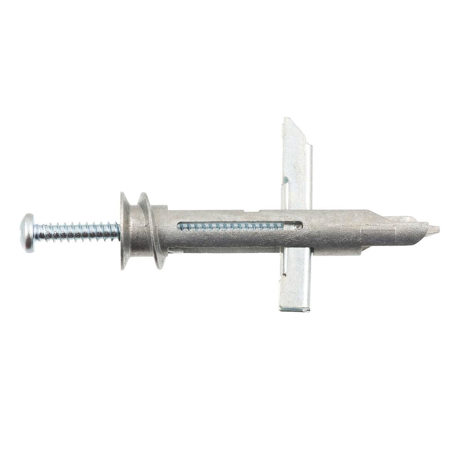 Ramset Plasterboard Togglemate 50 Pack - Heavy Duty Anchor - Zinc Alloy - Vibration Resistant - SuperSaverAU - view 1