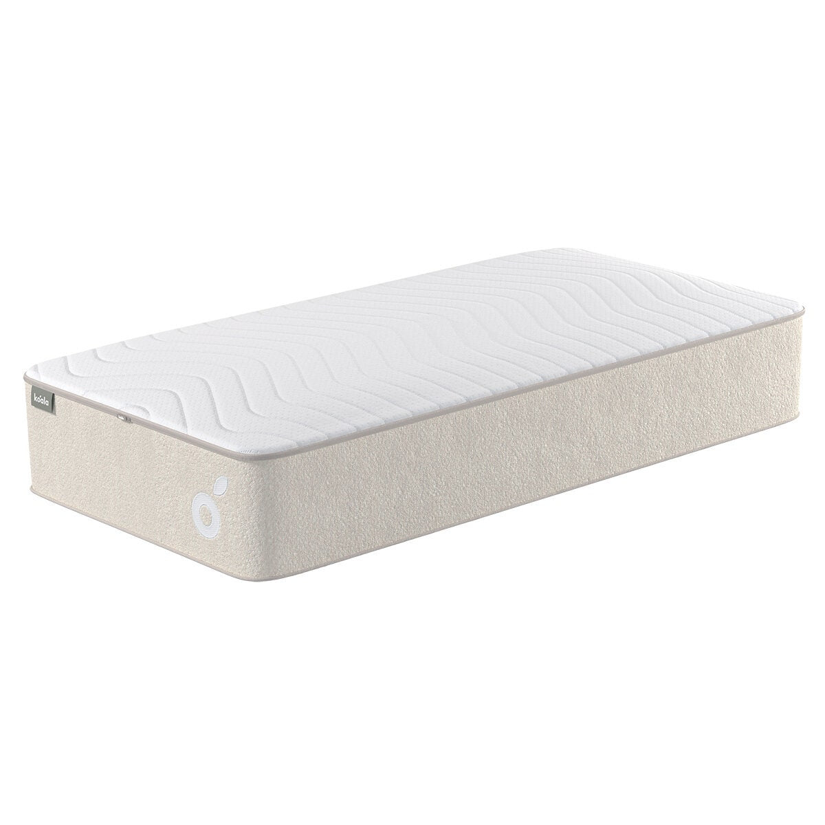 Koala Calm As Single Mattress - 5 Layers of Ergonomic Support - COOLMAX Cover - Kloudcell - 101-0239