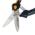 Fiskars Powerarc Snip - Heavy-Duty Stainless Steel - 117mm - Durable - SuperSaverAU - view 2