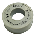 Kinetic 8m Grey Premium Thread Seal - PTFE - Water & Gas Applications - 2000 kPa - SuperSaverAU - view 2