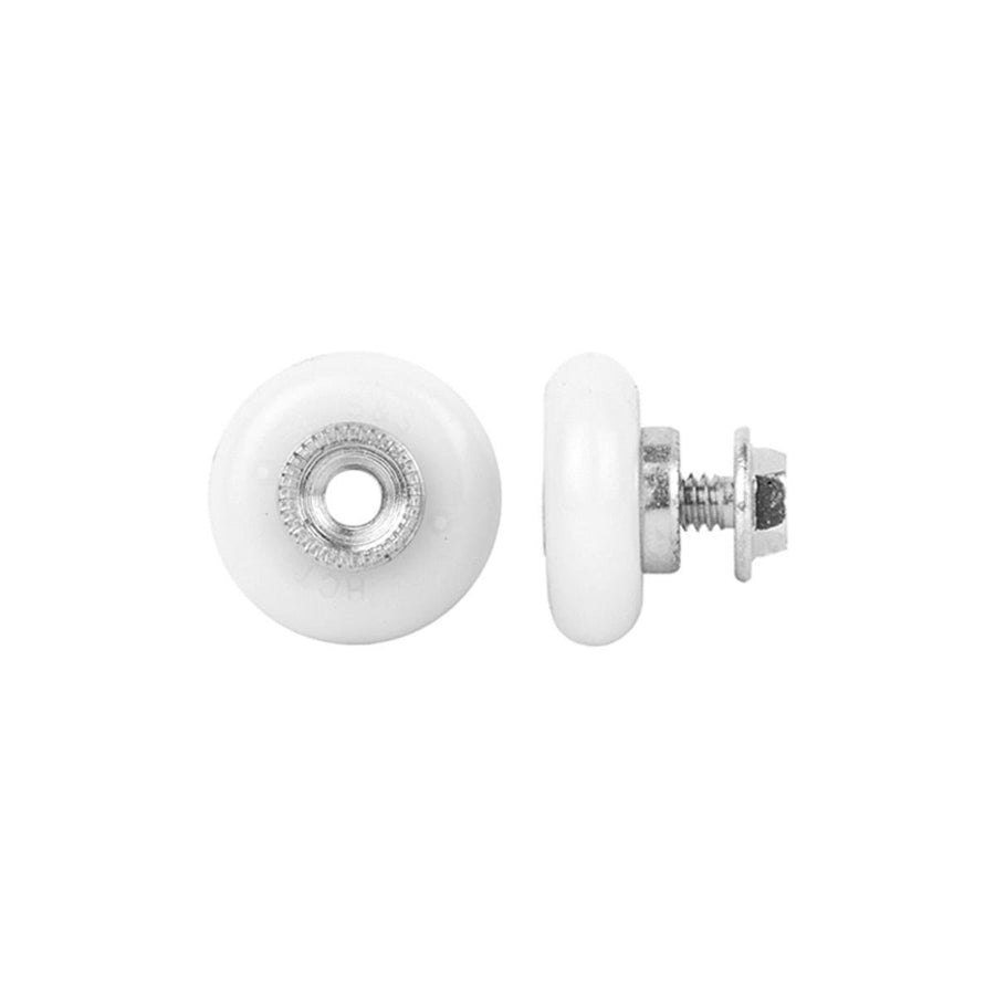 Rolltrak Radial Roller - 19mm - Acetal - Threaded Hub - SuperSaverAU - view 1