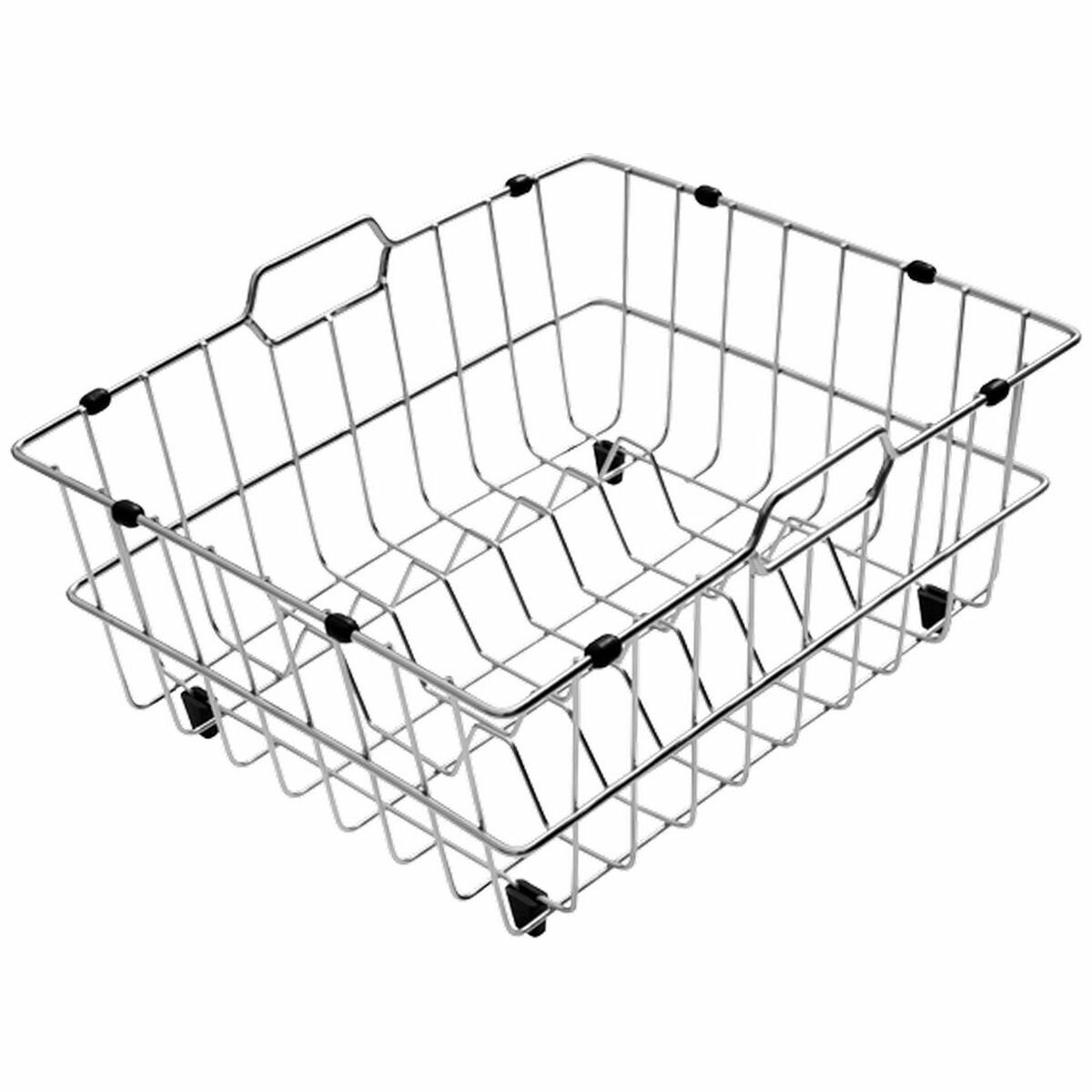 Abey Lucia double bowl 304 stainless steel sink pack with pull out mixer tap and cutting board - LUA200TPK